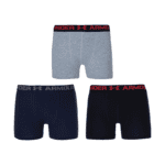 شورت مردانه آندر آرمور مدل UA - 700 مجموعه 3 عددی