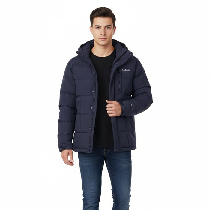 کاپشن کوهنوردی مردانه کلمبیا مدل 6535