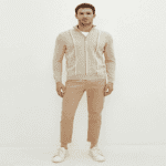 پلیور مردانه ال سی وایکیکی مدل W1M855Z8