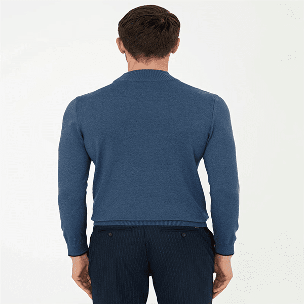 پلیور مردانه پیر کاردین مدل P-BL