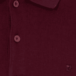 پولوشرت آستین بلند مردانه پیر کاردین مدل P-SO-ZER1