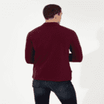 پولوشرت آستین بلند مردانه پیر کاردین مدل P-SO-ZER1