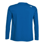 پولوشرت آستین بلند ورزشی مردانه نورث فیس مدل N-BL1