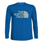 پولوشرت آستین بلند ورزشی مردانه نورث فیس مدل N-BL1