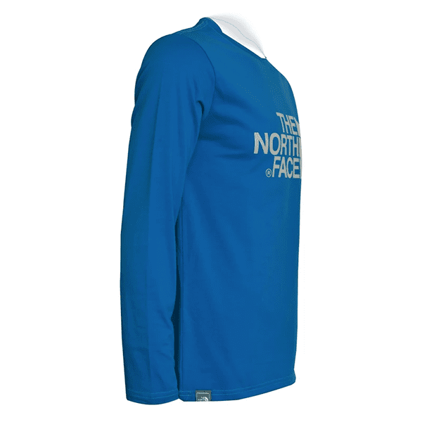 پولوشرت آستین بلند ورزشی مردانه نورث فیس مدل N-BL1