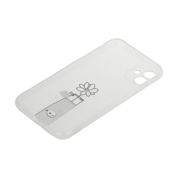 کاور مدل IP 11 مناسب برای گوشی موبایل اپل iPhone 11