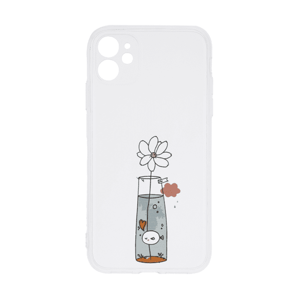 کاور مدل IP 11 مناسب برای گوشی موبایل اپل iPhone 11