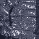 کاپشن ورزشی زنانه مدل TECH کد AM-6156