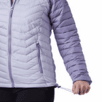 کاپشن ورزشی زنانه کلمبیا مدل WK1499 POWDER LITE 1699071