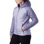 کاپشن ورزشی زنانه کلمبیا مدل WK1499 POWDER LITE 1699071