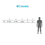 کاپشن ورزشی زنانه کلمبیا مدل WK1499 POWDER LITE 1699071