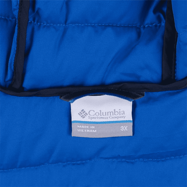 کاپشن کوهنوردی مردانه کلمبیا مدل CO 870