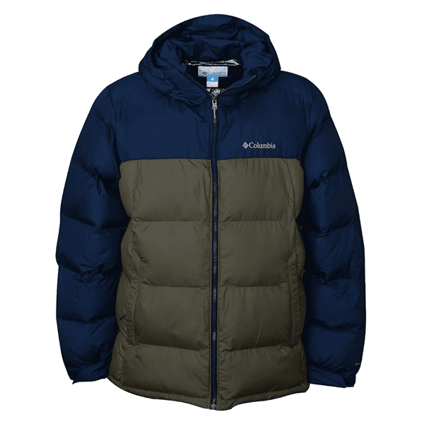 کاپشن کوهنوردی مردانه کلمبیا مدل OMNI HEAT-Z