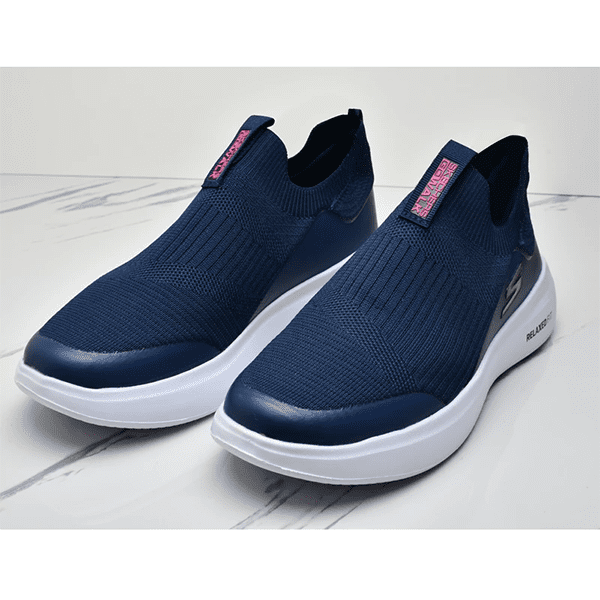 کفش پیاده روی زنانه اسکچرز مدل Relaxed FIT - GOWLAK