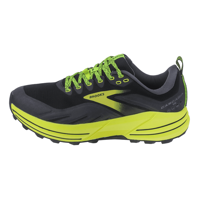 کفش راحتی مردانه بروکس مدل CASCADIA 16 کفش راحتی مردانه بروکس مدل CASCADIA 16