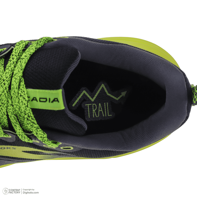 کفش راحتی مردانه بروکس مدل CASCADIA 16 کفش راحتی مردانه بروکس مدل CASCADIA 16