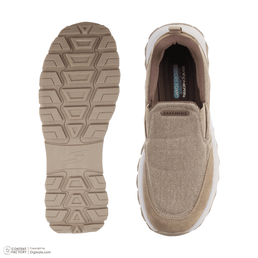 کفش راحتی مردانه اسکچرز مدل Air-Cooled 4