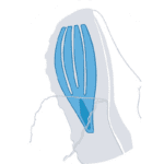 کفش مخصوص دویدن مردانه ساکنی مدل Triumph 20