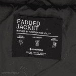 کاپشن زنانه استرادیواریوس مدل Short Puffer Jacket