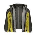 کاپشن کوهنوردی مردانه نورث فیس مدل 3409