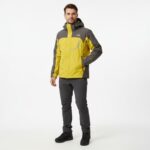 کاپشن کوهنوردی مردانه نورث فیس مدل 3409