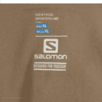 تیشرت کوهنوردی سالومون مدل Performance Fit