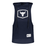 هودی ورزشی مردانه بدون آستین Project Rock- Under Armour