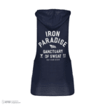 هودی ورزشی مردانه بدون آستین Project Rock- Under Armour