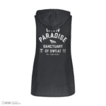 هودی ورزشی مردانه بدون آستین Project Rock- Under Armour