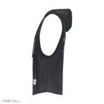 هودی ورزشی مردانه بدون آستین Project Rock- Under Armour