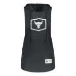 هودی ورزشی مردانه بدون آستین Project Rock- Under Armour