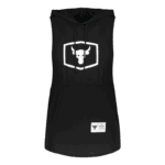 هودی ورزشی مردانه بدون آستین Project Rock- Under Armour