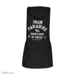 هودی ورزشی مردانه بدون آستین Project Rock- Under Armour