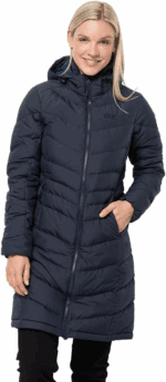 کاپشن زنانه جک ولف اسکین مدل Selenium Bay W