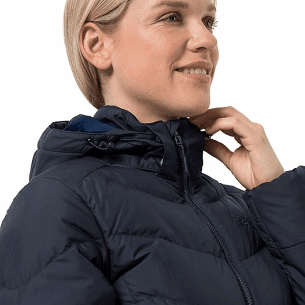 کاپشن زنانه جک ولف اسکین مدل Selenium Bay W