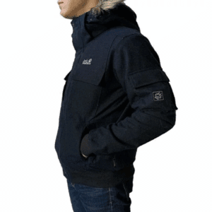 کاپشن مردانه جک ولف اسکین مدل Blizzard Jacket M