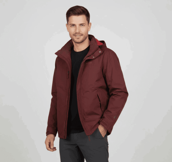 کاپشن مردانه گچوا مدل MH500