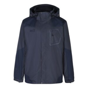 کاپشن دوپوش مردانه Jake Wolfking مدل GORE-IFX Sport