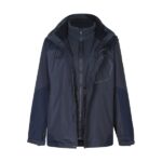 کاپشن دوپوش مردانه Jake Wolfking مدل GORE-IFX Sport