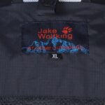 کاپشن دوپوش مردانه Jake Wolfking مدل GORE-IFX Sport