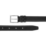 کمربند چرمی مردانه تبریز مدل ارگ