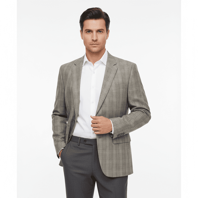 کت تک مردانه ال سی وایکیکی مدل COLLECTION