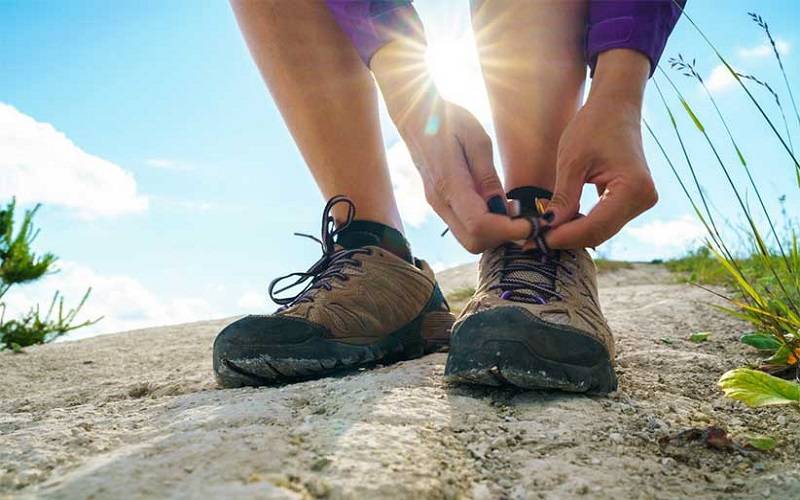 10 مارک معروف کفش کوهنوردی خارجی و داخلی 