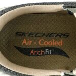 کفش راحتی مردانه اسکچرز مدل Air - Cooled