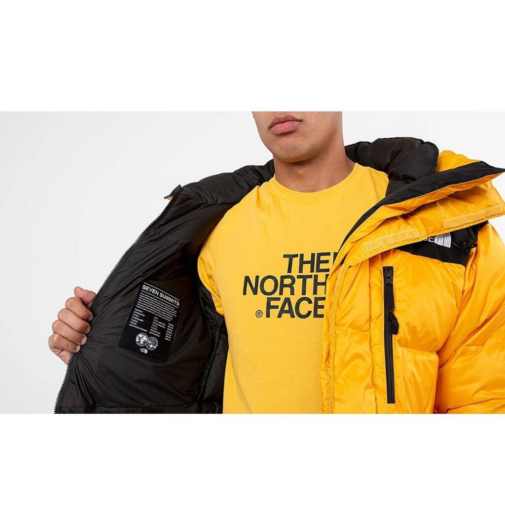 کاپشن کوهنوردی مردانه نورث فیس مدل The North Face 7 Summits Gore-Tex® Himalayan Men Parka