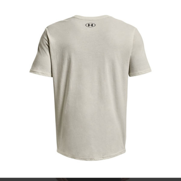 تی شرت ورزشی مردانه آندر آرمور مدل ROCK BRAHMA BULL