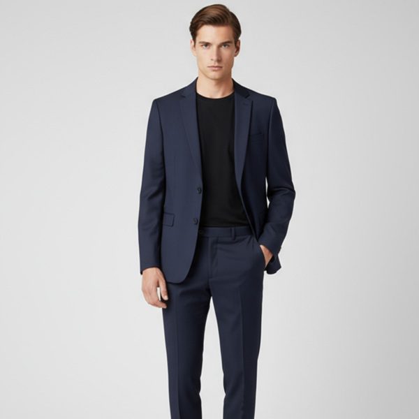 کت‌وشلوار مردانه پیر کاردین مدل ST-E Slim Fit