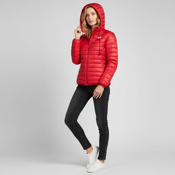 کاپشن زنانه نورث‌فیس مدل ThermoBall Lightweight