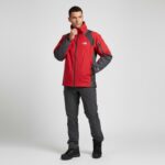 کاپشن کوهنوردی مردانه نورث فیس مدل SUMMIT SERIES