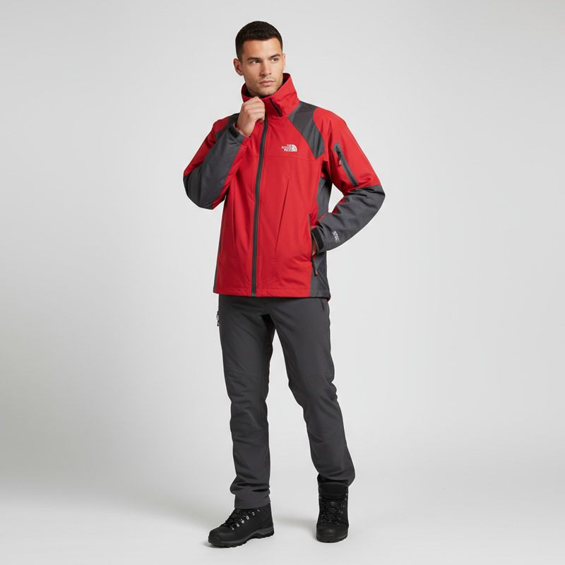 کاپشن کوهنوردی مردانه نورث فیس مدل SUMMIT SERIES